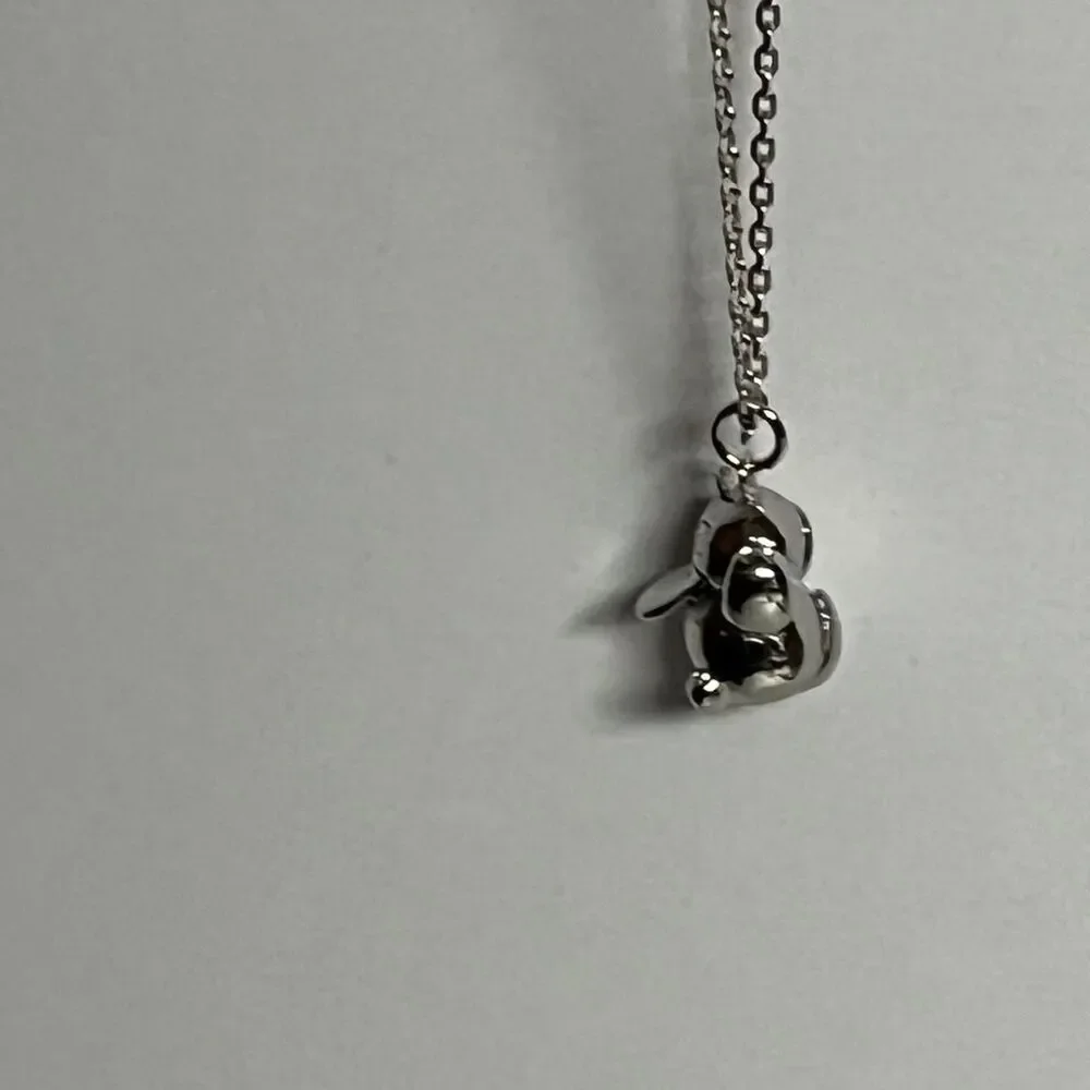 Psyduck Pokemon Charm Pendant Necklace Jewelry